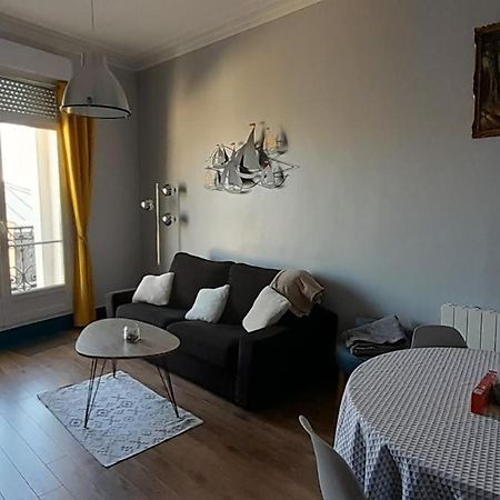 Au Bon Air Apartment Wimereux Ngoại thất bức ảnh