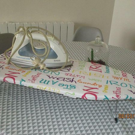 Au Bon Air Apartment Wimereux Ngoại thất bức ảnh
