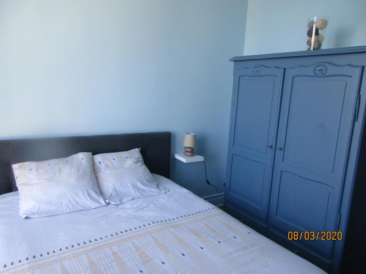 Au Bon Air Apartment Wimereux Ngoại thất bức ảnh