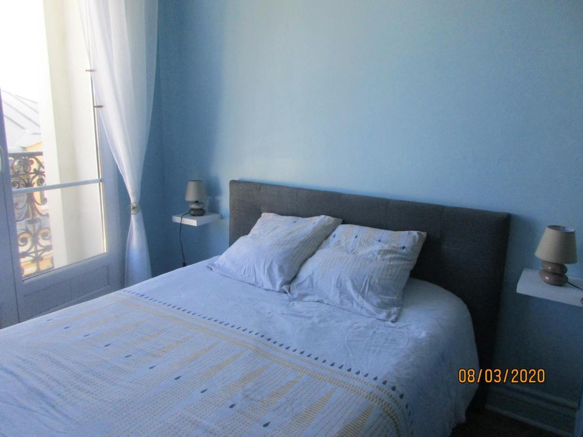Au Bon Air Apartment Wimereux Ngoại thất bức ảnh