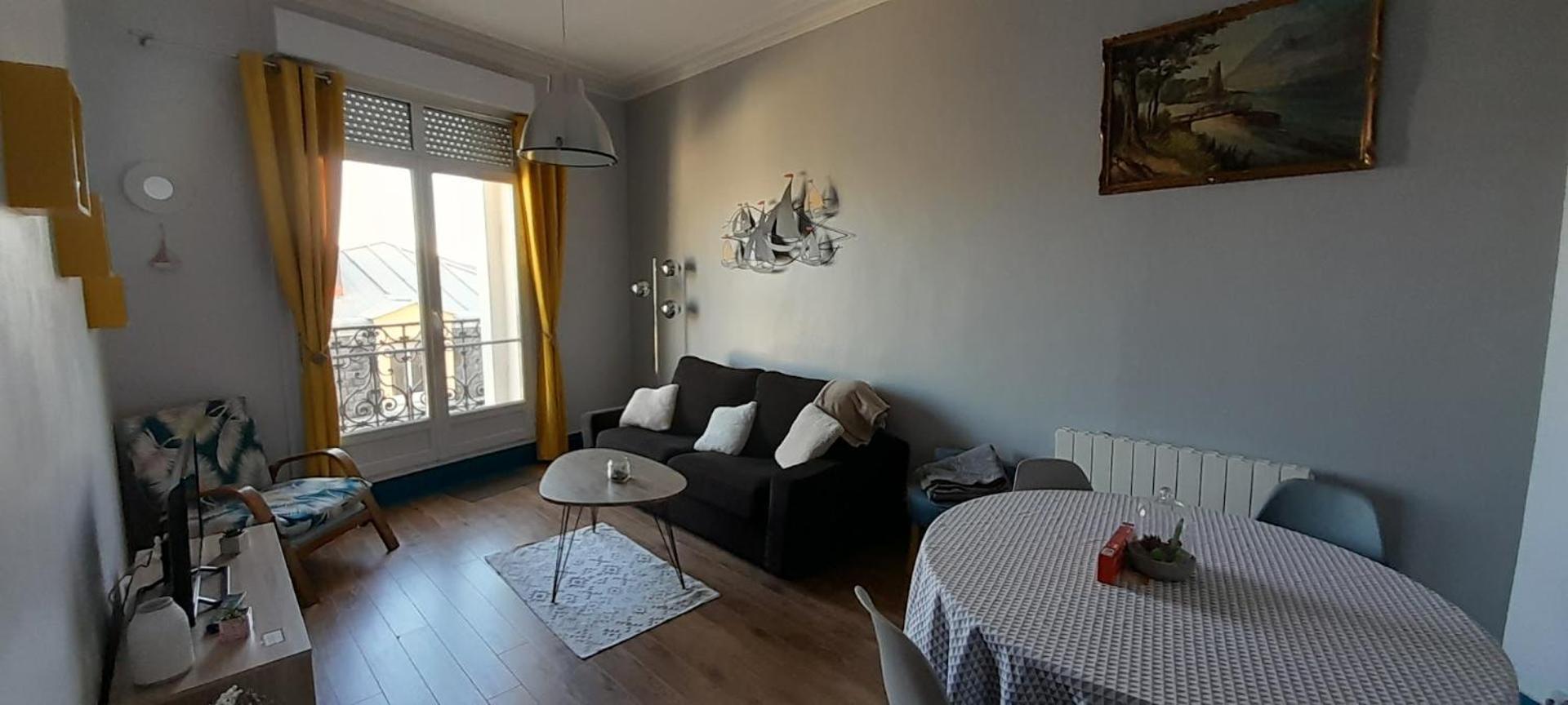 Au Bon Air Apartment Wimereux Ngoại thất bức ảnh