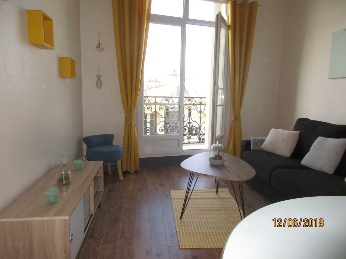 Au Bon Air Apartment Wimereux Ngoại thất bức ảnh
