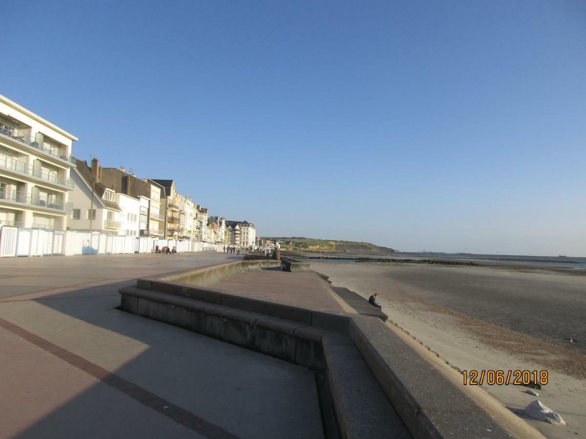 Au Bon Air Apartment Wimereux Ngoại thất bức ảnh