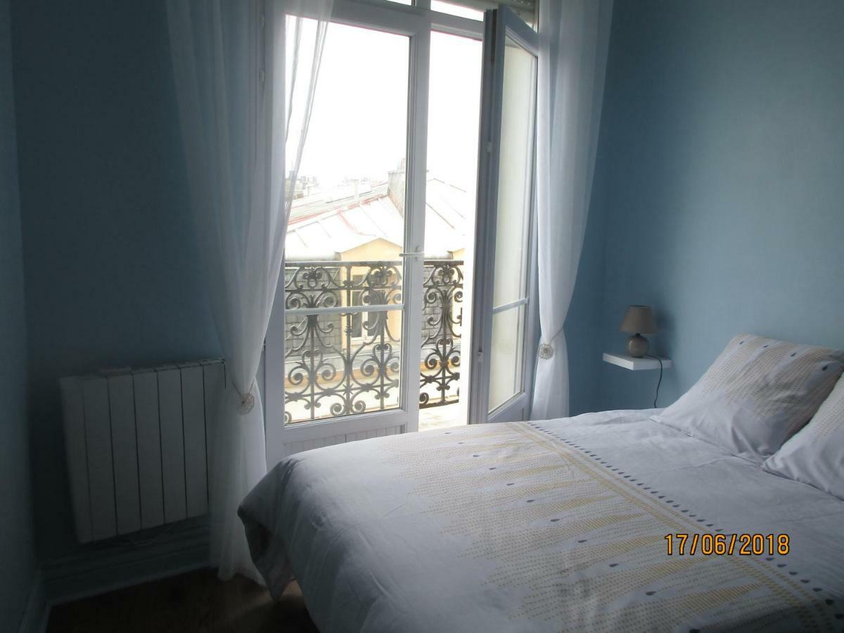 Au Bon Air Apartment Wimereux Ngoại thất bức ảnh