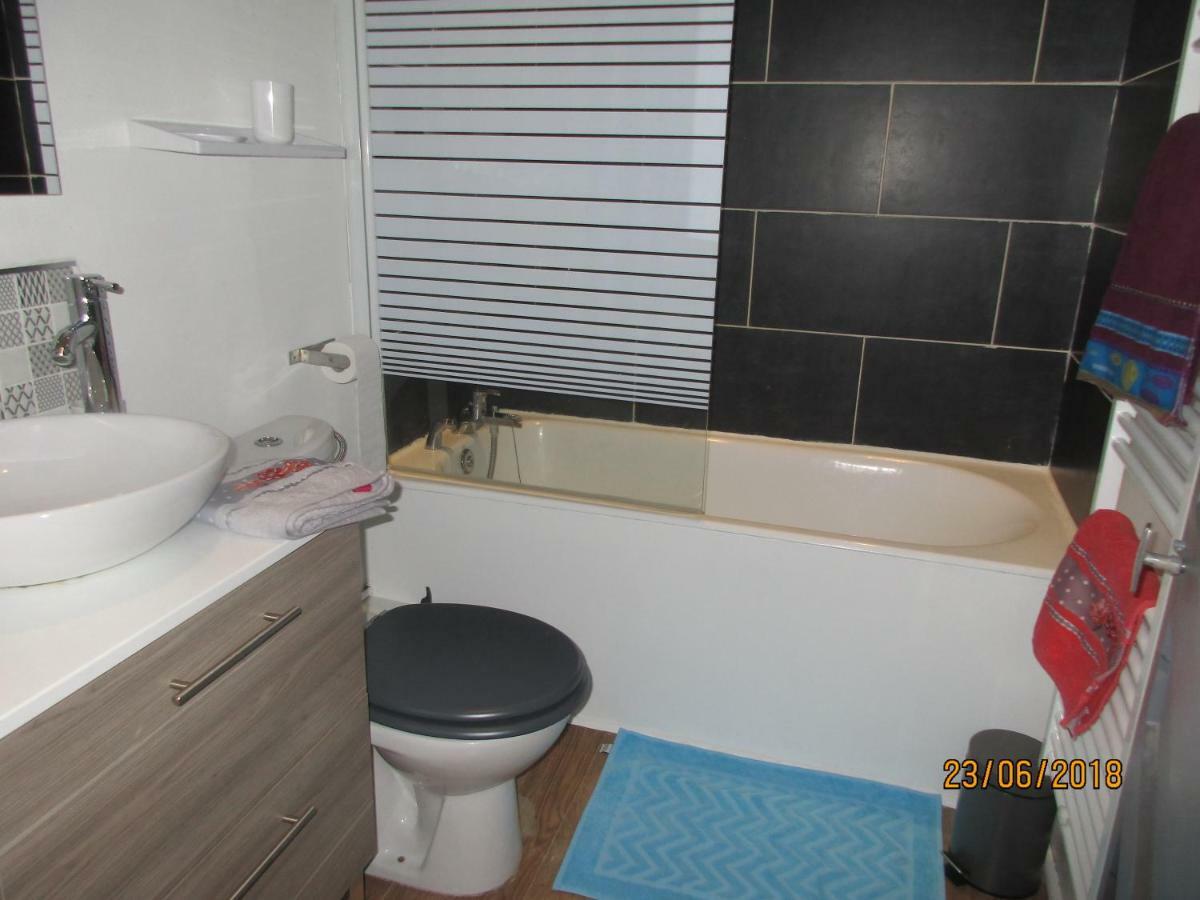 Au Bon Air Apartment Wimereux Ngoại thất bức ảnh