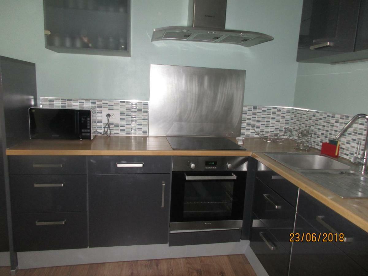 Au Bon Air Apartment Wimereux Ngoại thất bức ảnh