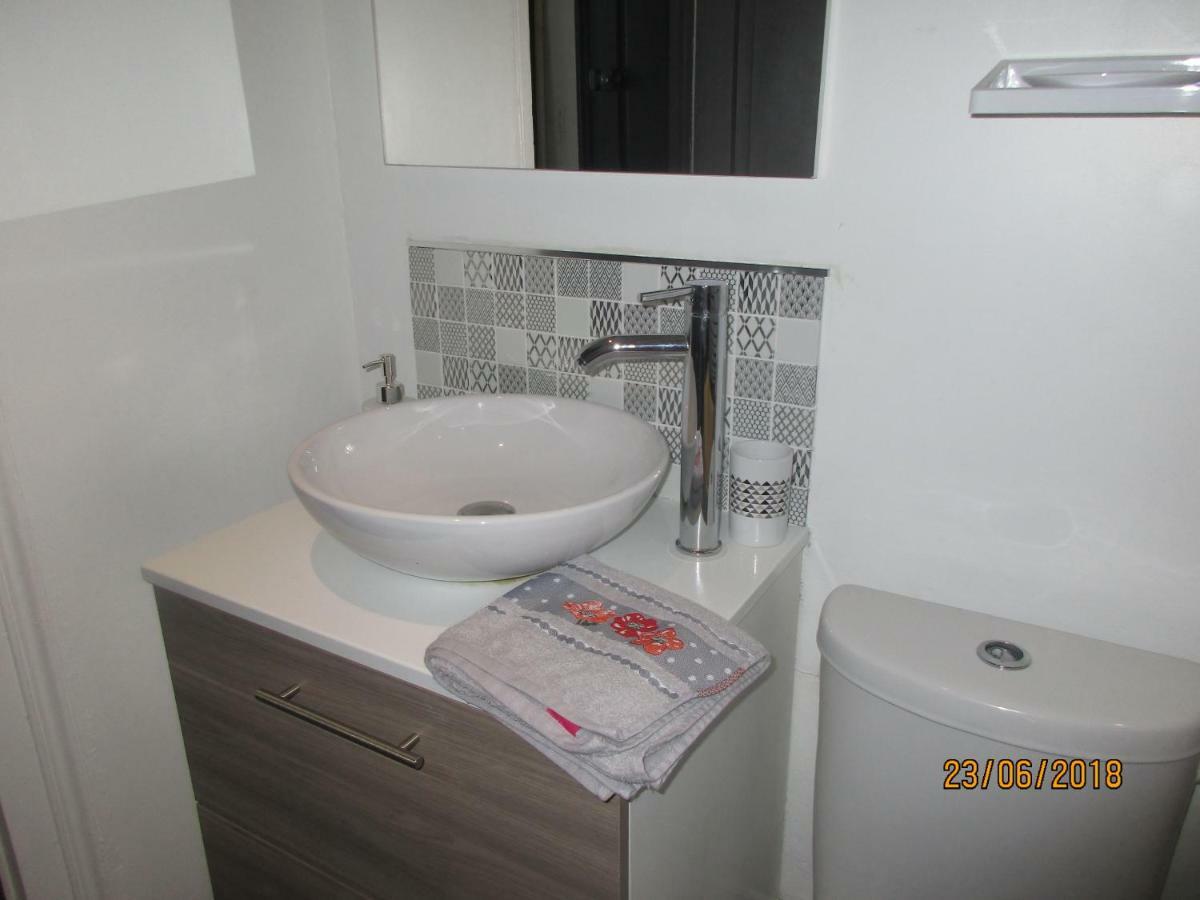Au Bon Air Apartment Wimereux Ngoại thất bức ảnh