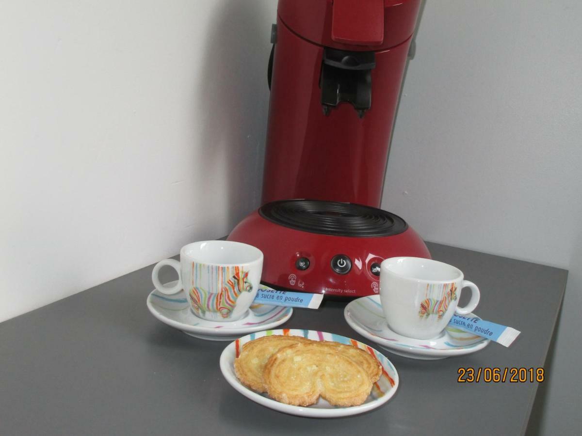 Au Bon Air Apartment Wimereux Ngoại thất bức ảnh
