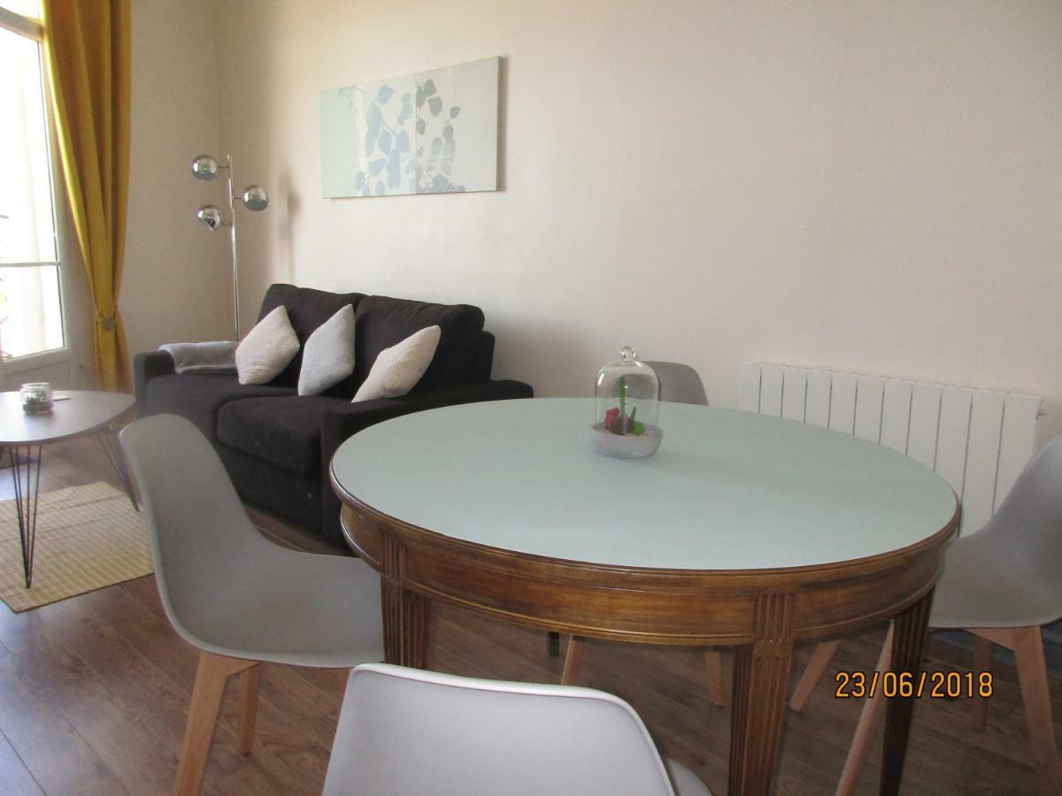 Au Bon Air Apartment Wimereux Ngoại thất bức ảnh