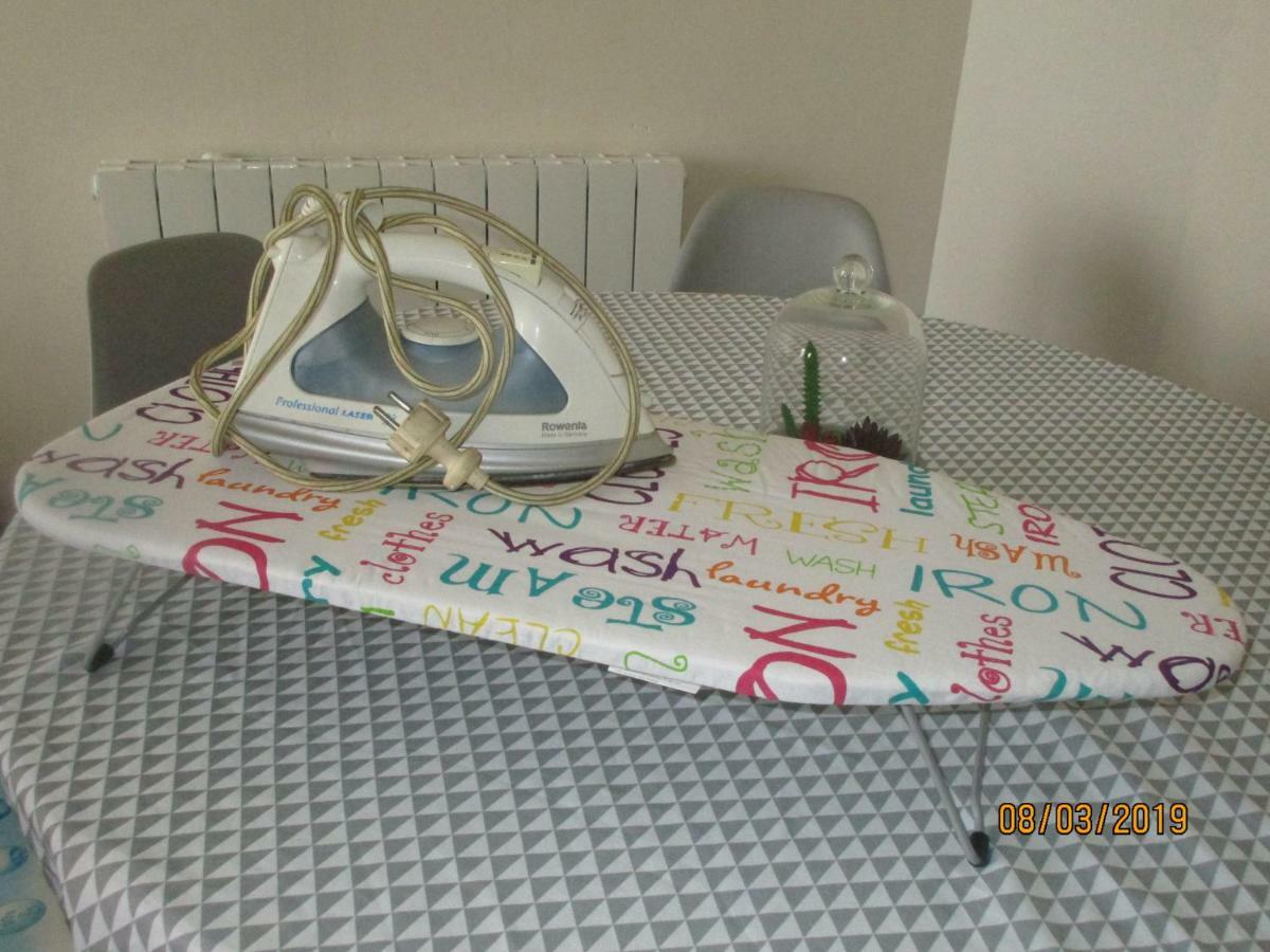 Au Bon Air Apartment Wimereux Ngoại thất bức ảnh